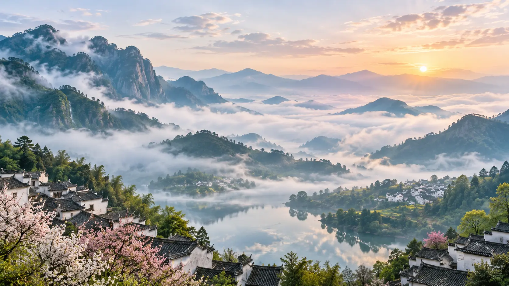 江西好心情（江西五星级旅行社）头图