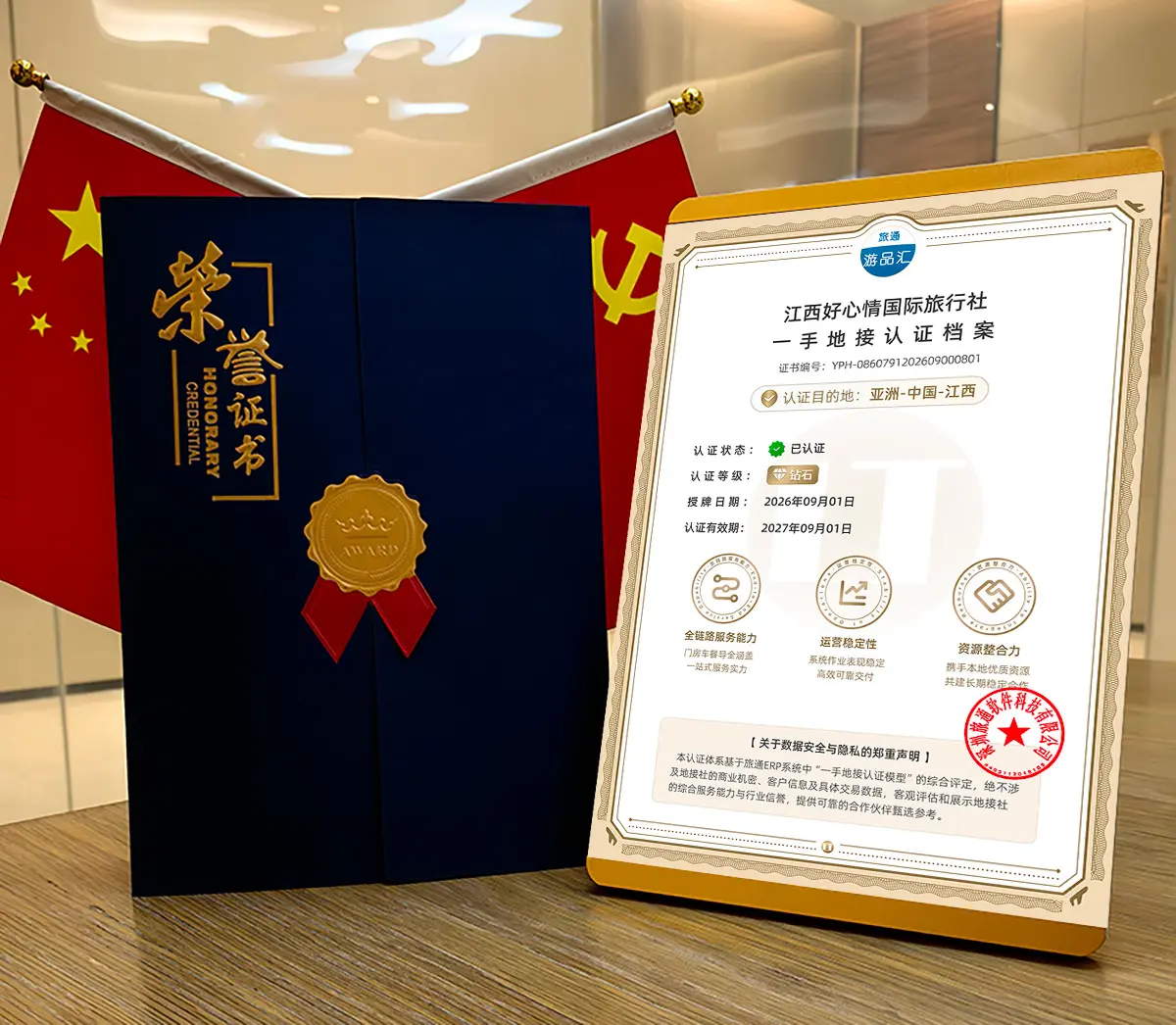 游品汇审核认证