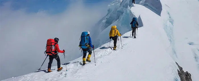 华为技术有限公司——“雪山聚力”商务团建之旅