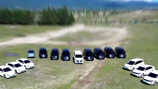 车队实拍